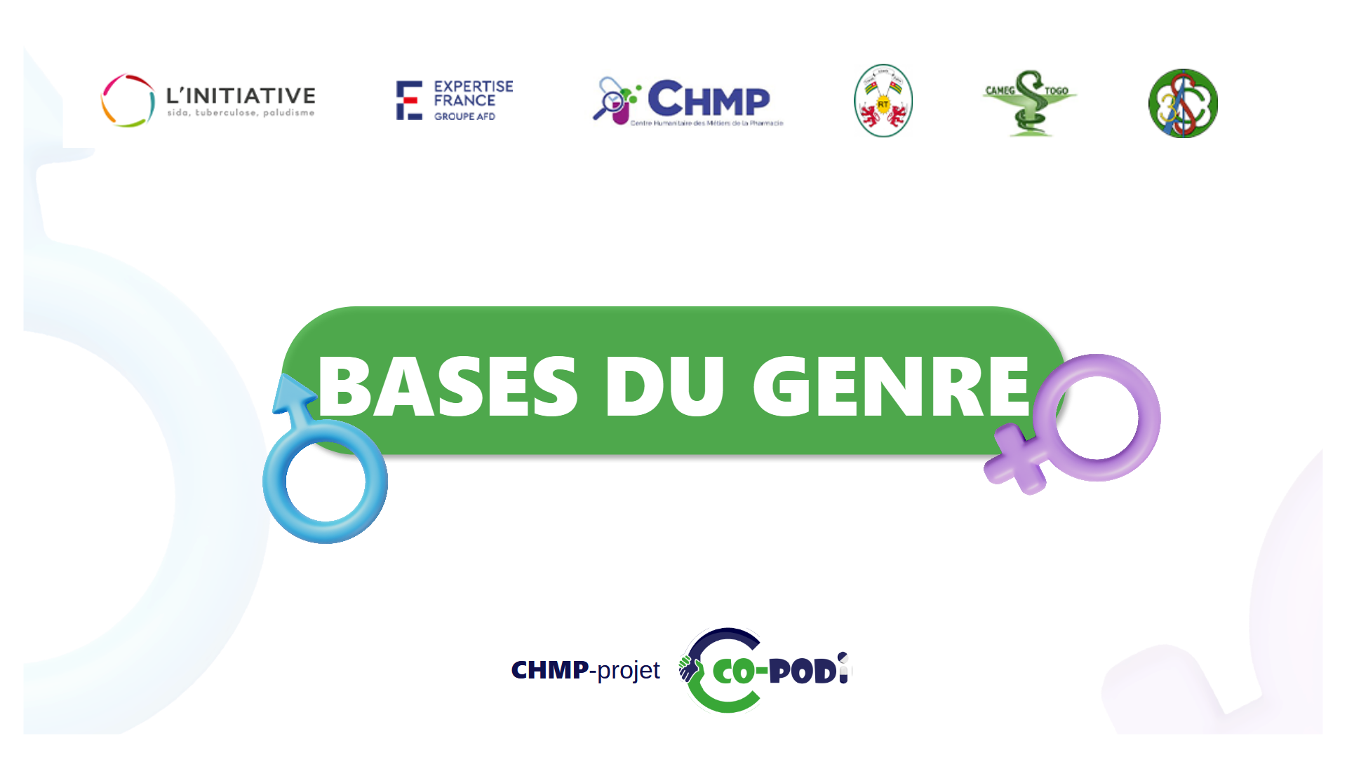 FORMATION GENRE FG001